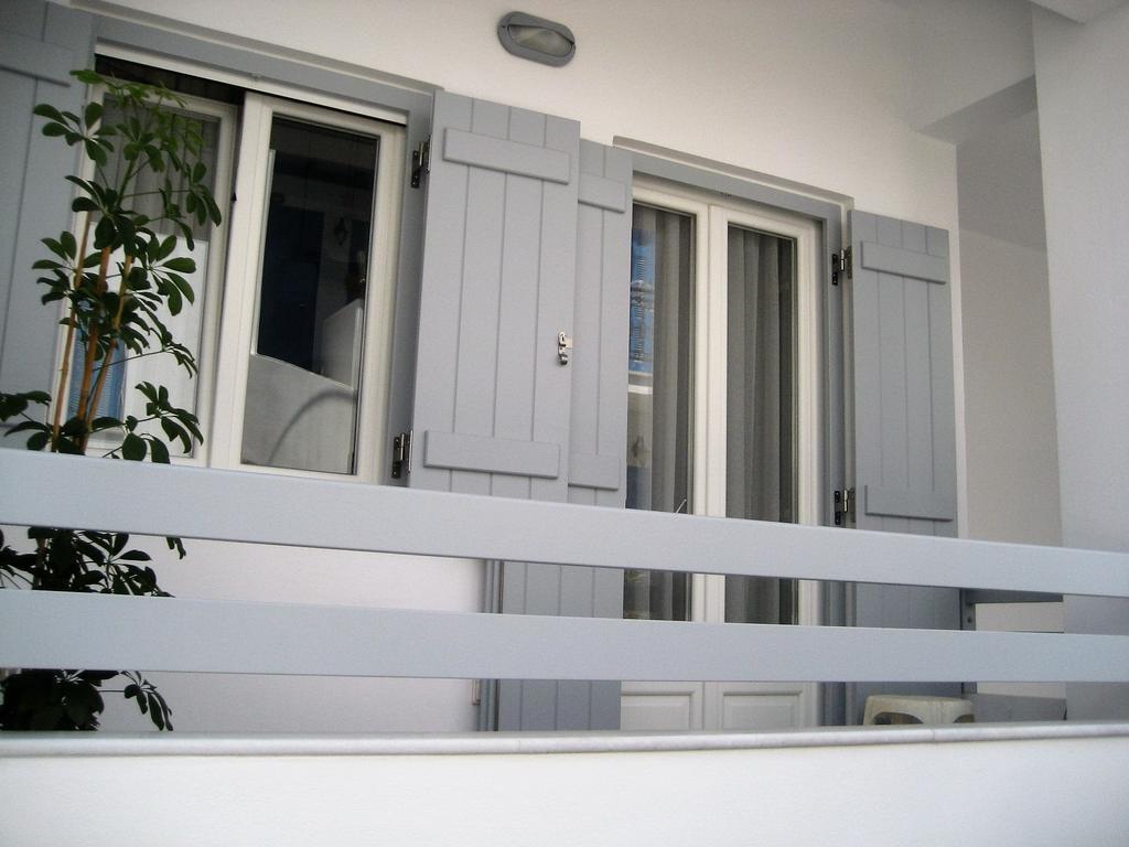 Aelia Apartments Naxos City Екстер'єр фото